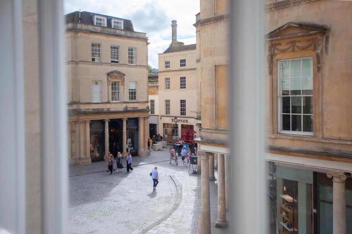 ※ Stunning Apt - Centre Of Historic Bath ※ Ngoại thất bức ảnh