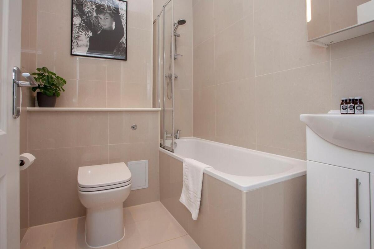 ※ Stunning Apt - Centre Of Historic Bath ※ Ngoại thất bức ảnh