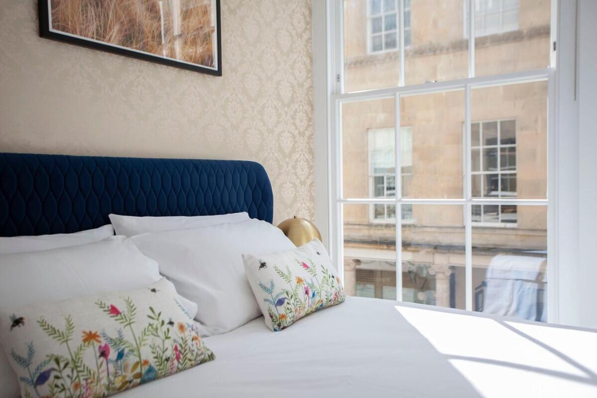 ※ Stunning Apt - Centre Of Historic Bath ※ Ngoại thất bức ảnh