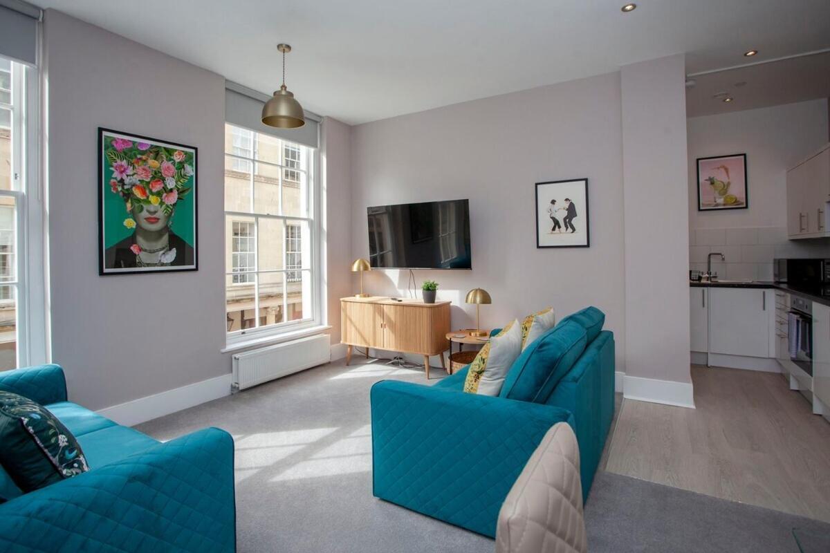 ※ Stunning Apt - Centre Of Historic Bath ※ Ngoại thất bức ảnh