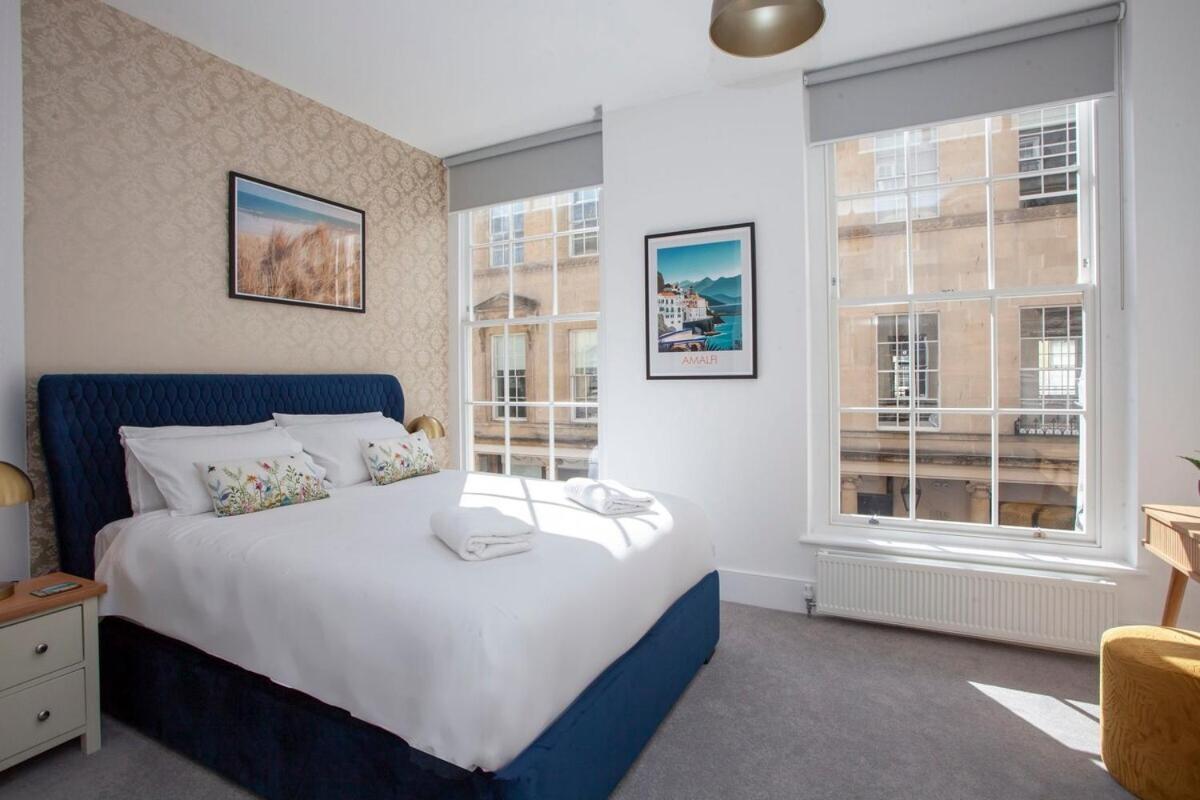 ※ Stunning Apt - Centre Of Historic Bath ※ Ngoại thất bức ảnh