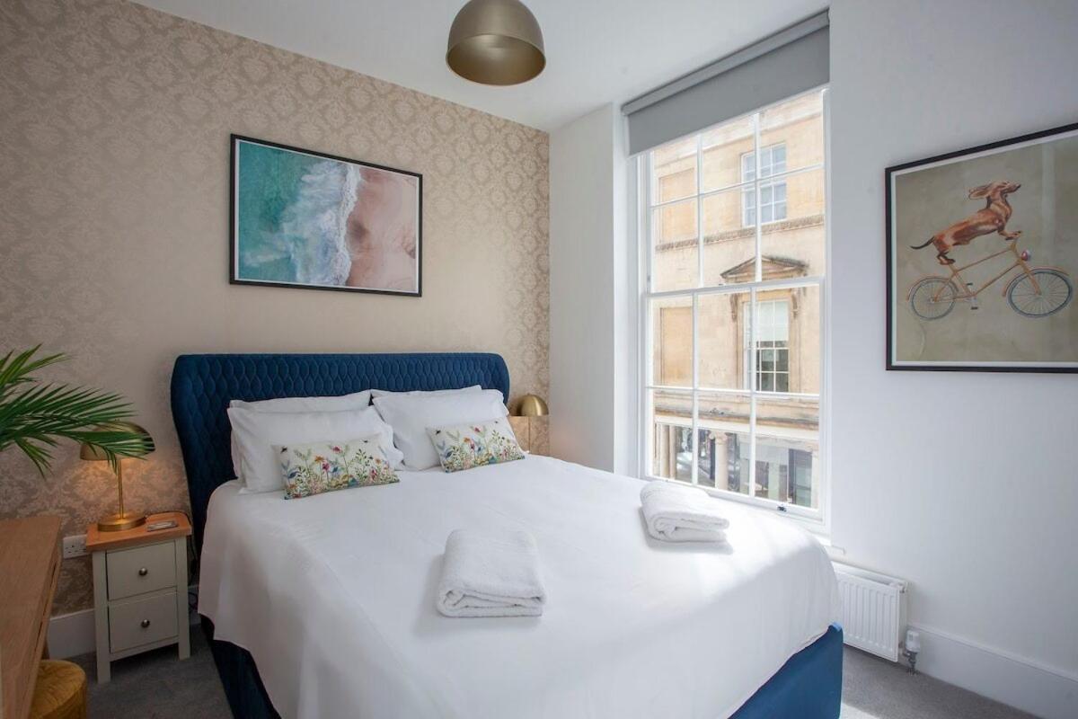 ※ Stunning Apt - Centre Of Historic Bath ※ Ngoại thất bức ảnh