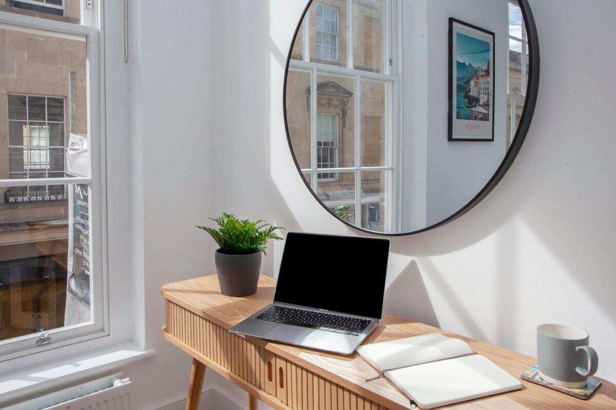 ※ Stunning Apt - Centre Of Historic Bath ※ Ngoại thất bức ảnh