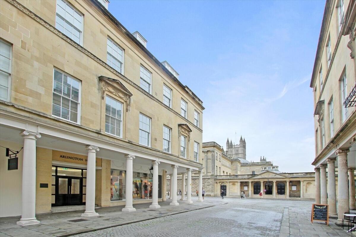 ※ Stunning Apt - Centre Of Historic Bath ※ Ngoại thất bức ảnh