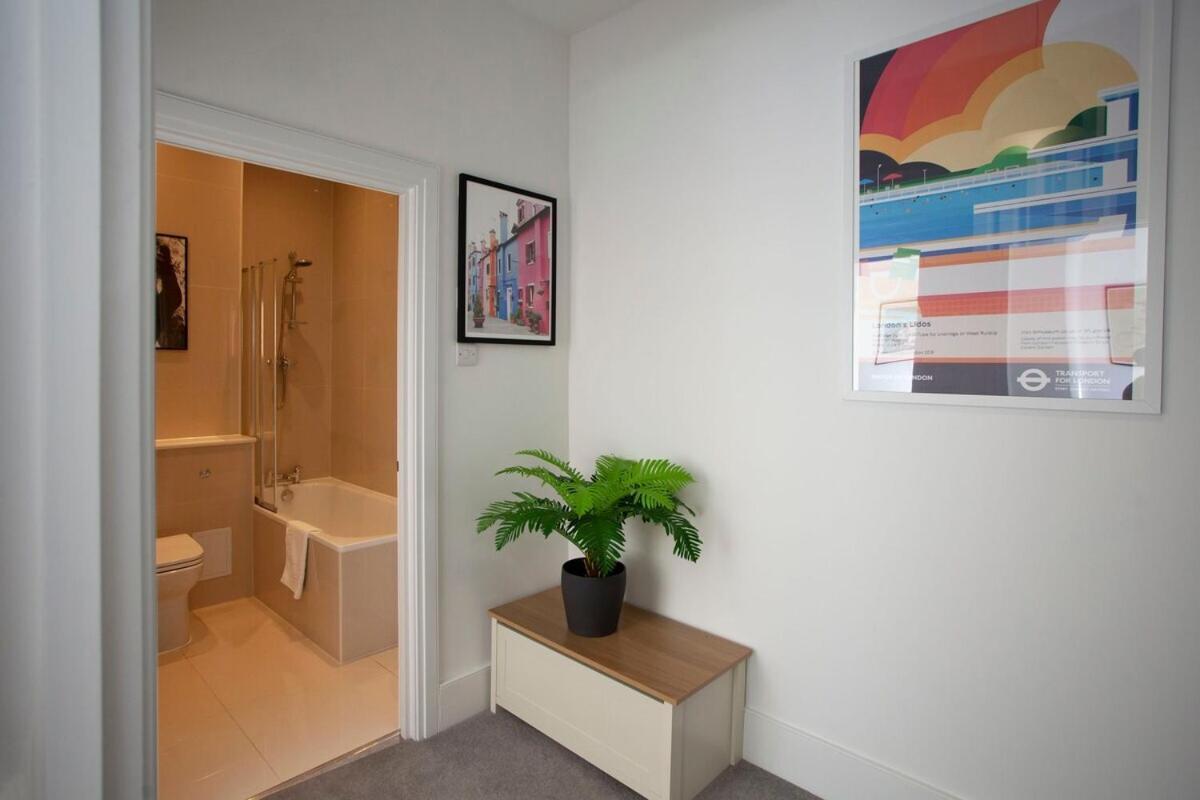 ※ Stunning Apt - Centre Of Historic Bath ※ Ngoại thất bức ảnh