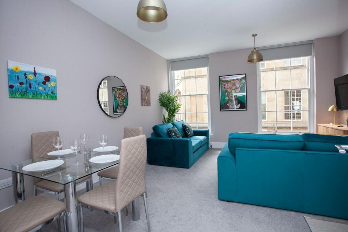※ Stunning Apt - Centre Of Historic Bath ※ Ngoại thất bức ảnh