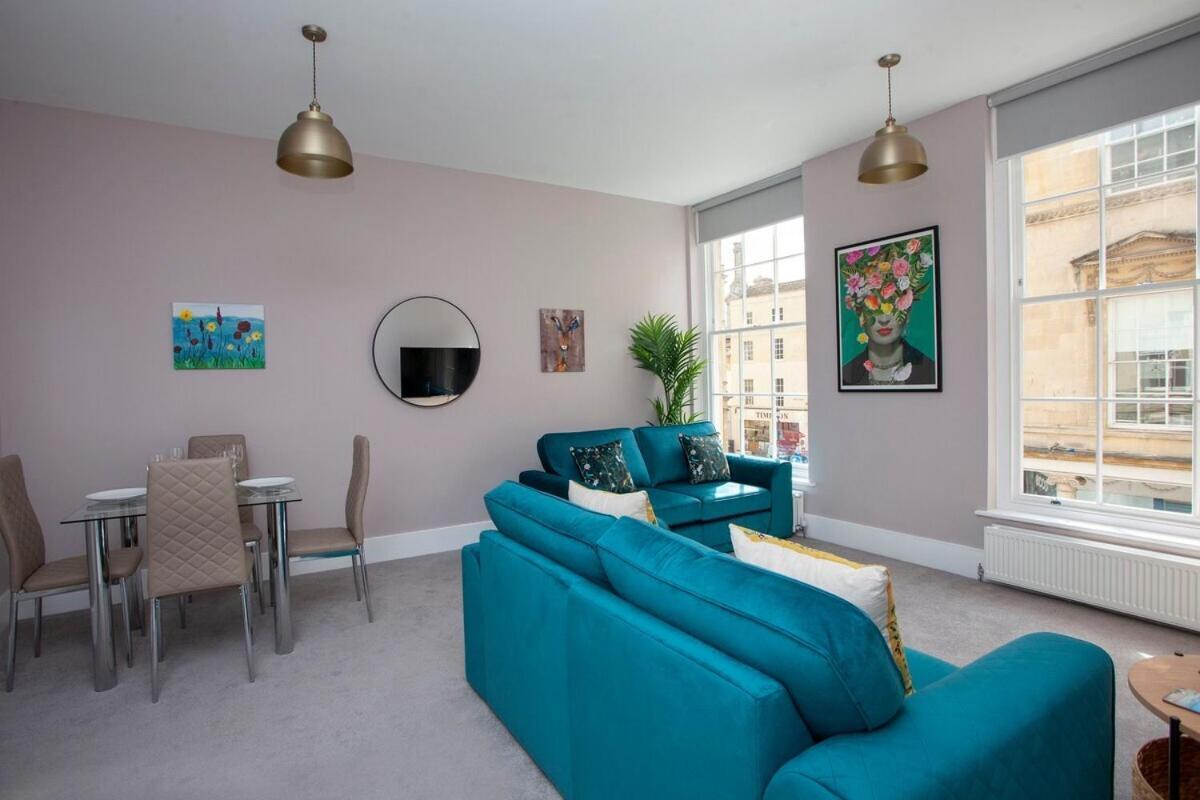 ※ Stunning Apt - Centre Of Historic Bath ※ Ngoại thất bức ảnh