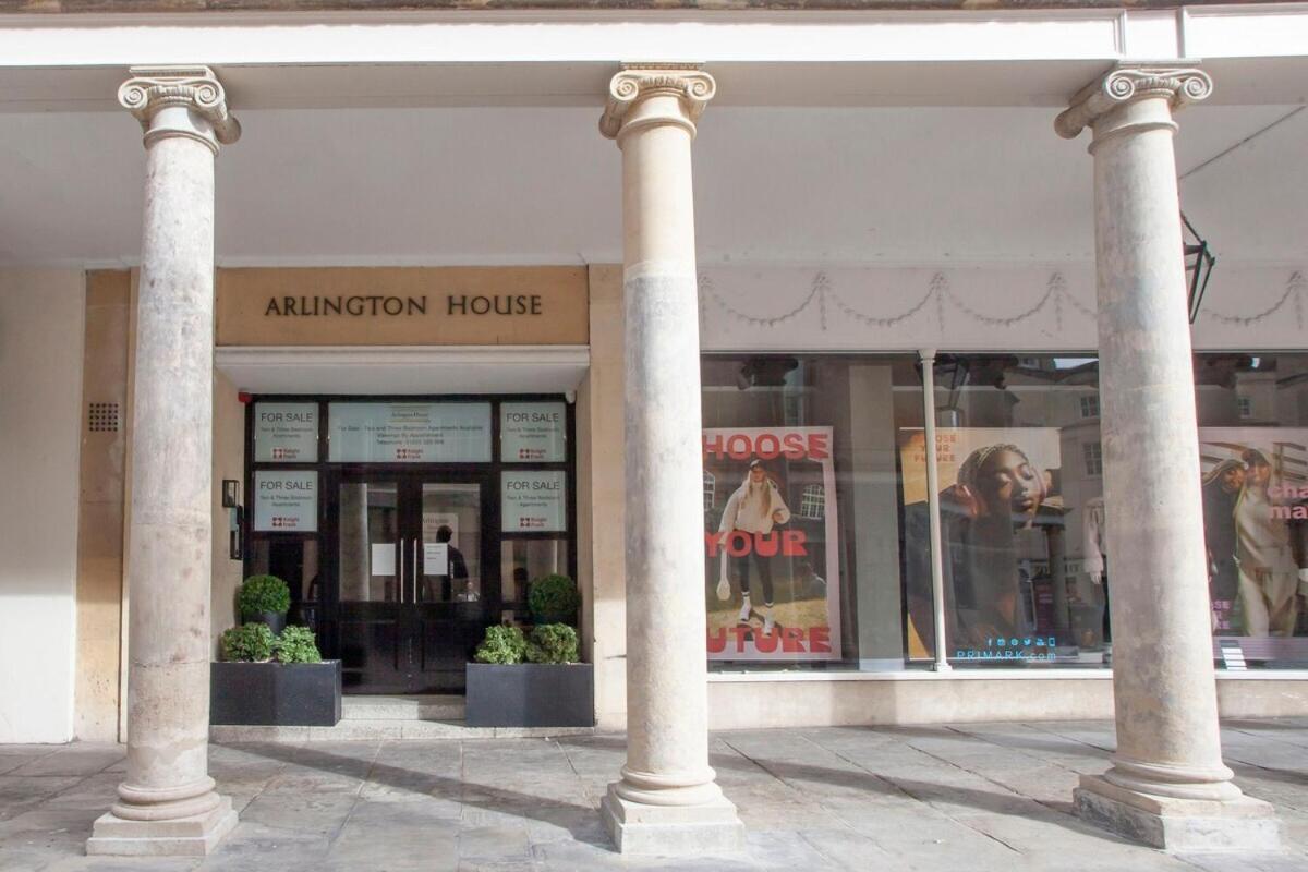 ※ Stunning Apt - Centre Of Historic Bath ※ Ngoại thất bức ảnh