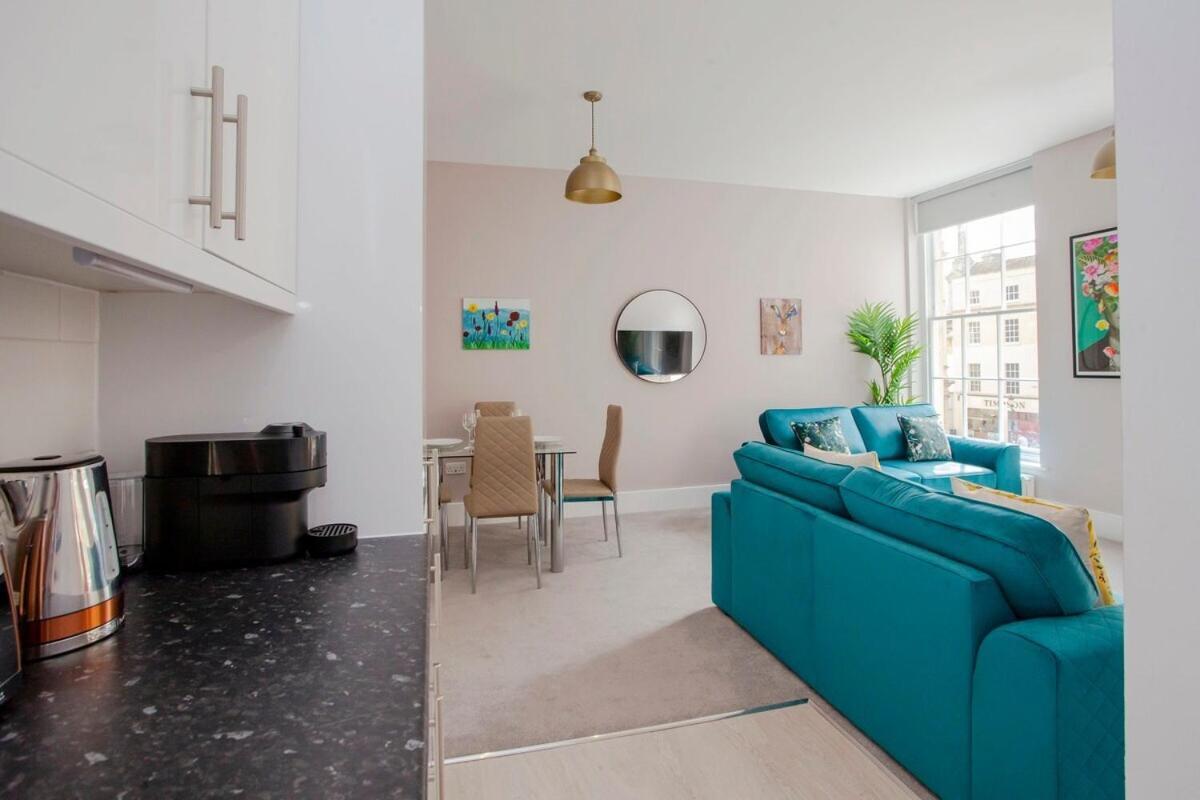 ※ Stunning Apt - Centre Of Historic Bath ※ Ngoại thất bức ảnh