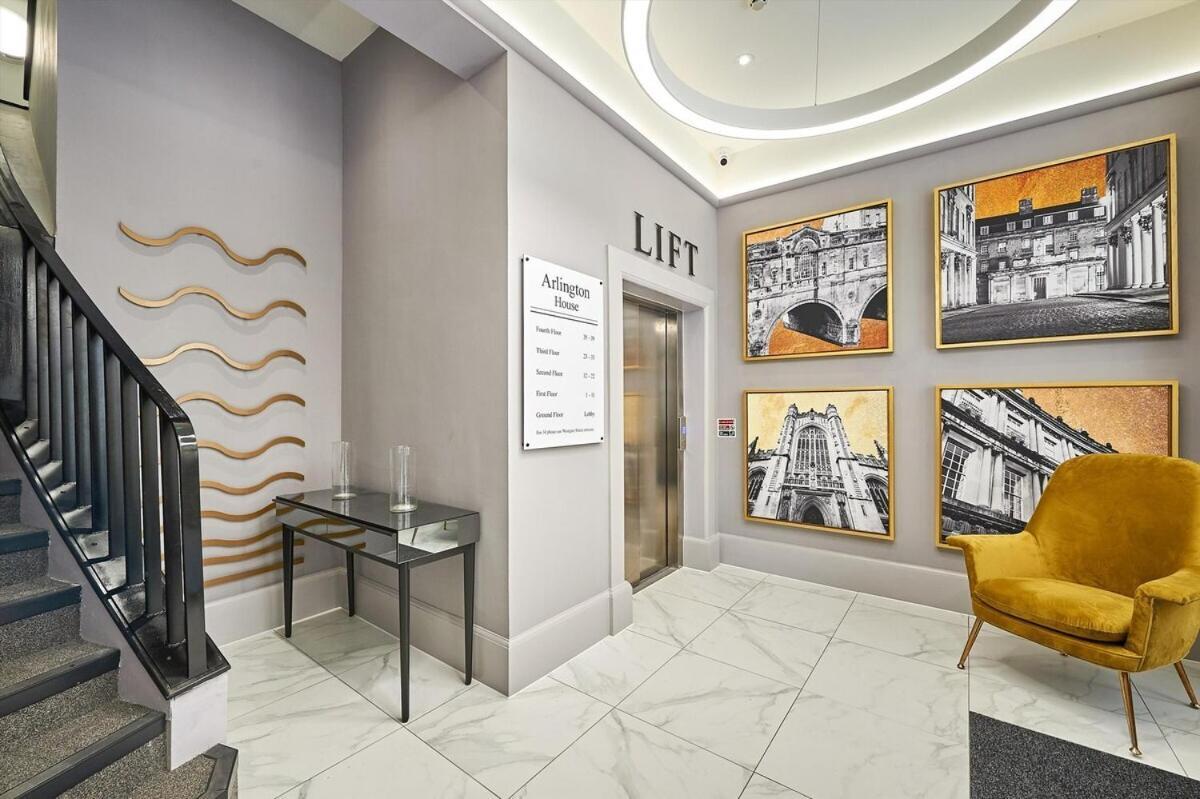 ※ Stunning Apt - Centre Of Historic Bath ※ Ngoại thất bức ảnh