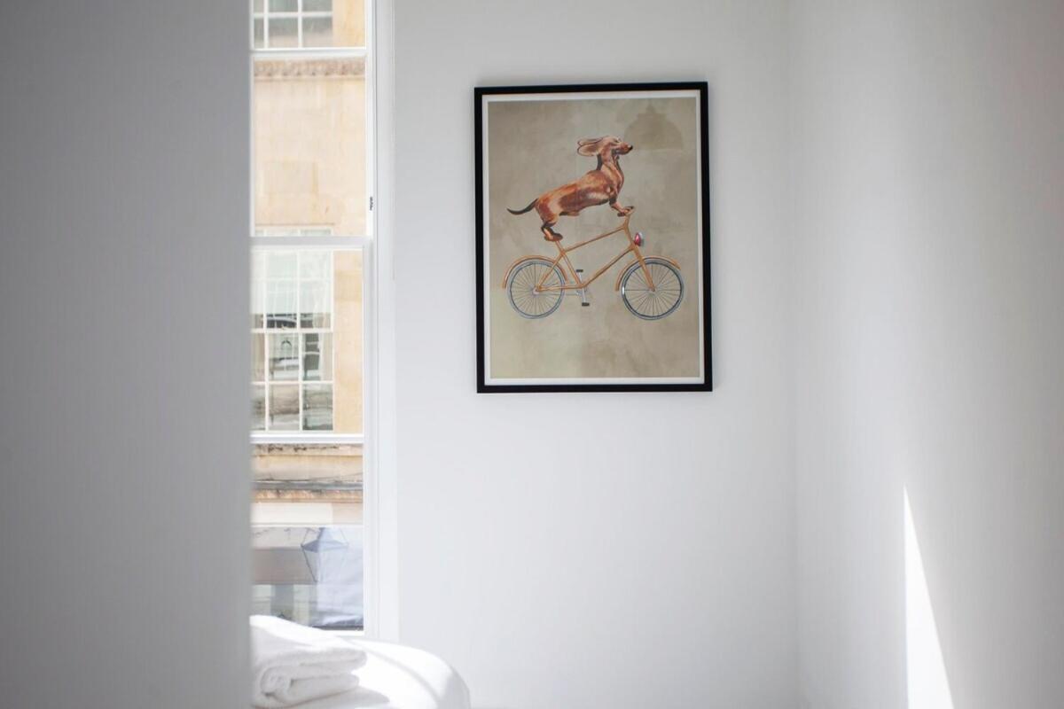 ※ Stunning Apt - Centre Of Historic Bath ※ Ngoại thất bức ảnh