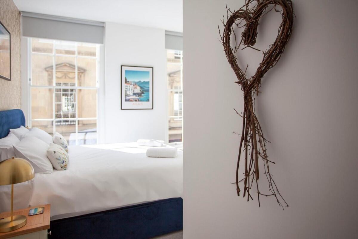 ※ Stunning Apt - Centre Of Historic Bath ※ Ngoại thất bức ảnh