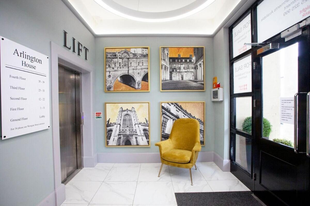 ※ Stunning Apt - Centre Of Historic Bath ※ Ngoại thất bức ảnh