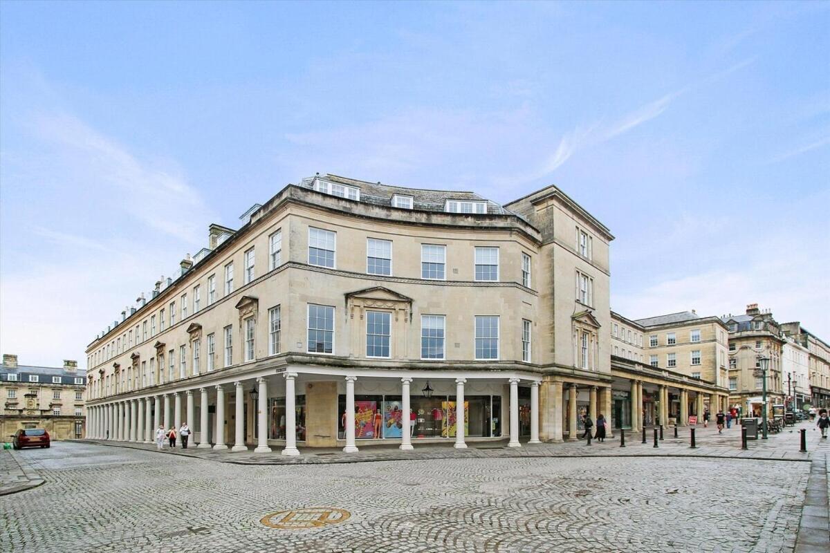 ※ Stunning Apt - Centre Of Historic Bath ※ Ngoại thất bức ảnh