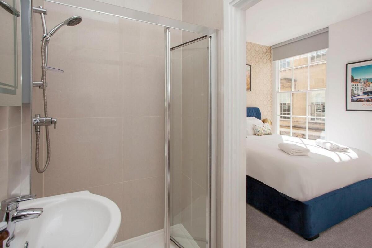 ※ Stunning Apt - Centre Of Historic Bath ※ Ngoại thất bức ảnh