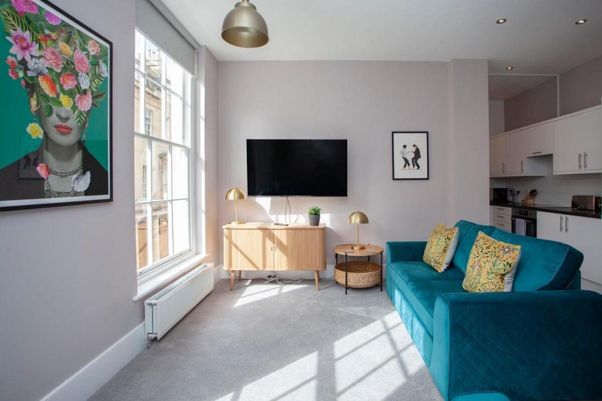 ※ Stunning Apt - Centre Of Historic Bath ※ Ngoại thất bức ảnh