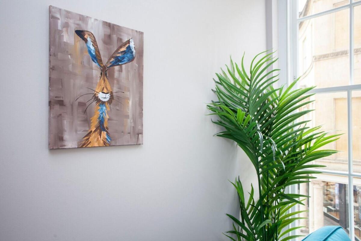 ※ Stunning Apt - Centre Of Historic Bath ※ Ngoại thất bức ảnh