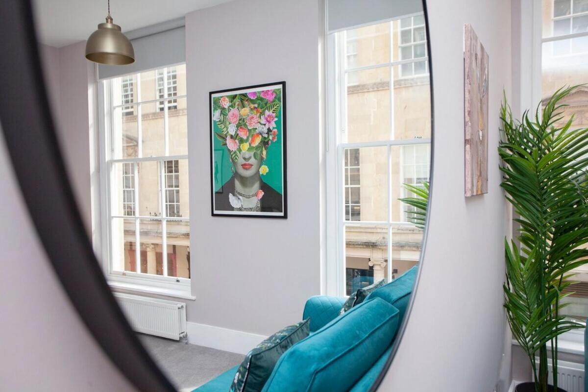 ※ Stunning Apt - Centre Of Historic Bath ※ Ngoại thất bức ảnh