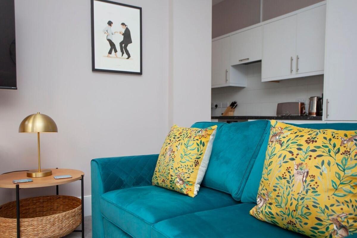 ※ Stunning Apt - Centre Of Historic Bath ※ Ngoại thất bức ảnh