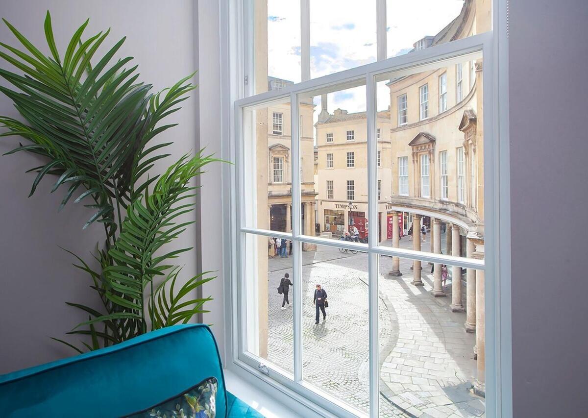 ※ Stunning Apt - Centre Of Historic Bath ※ Ngoại thất bức ảnh