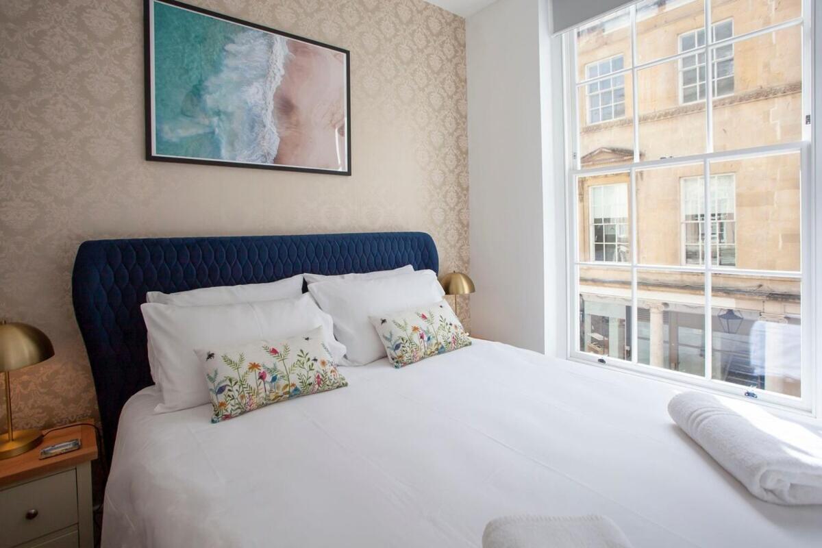 ※ Stunning Apt - Centre Of Historic Bath ※ Ngoại thất bức ảnh